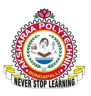 Aksharaa Polytechnic Logo